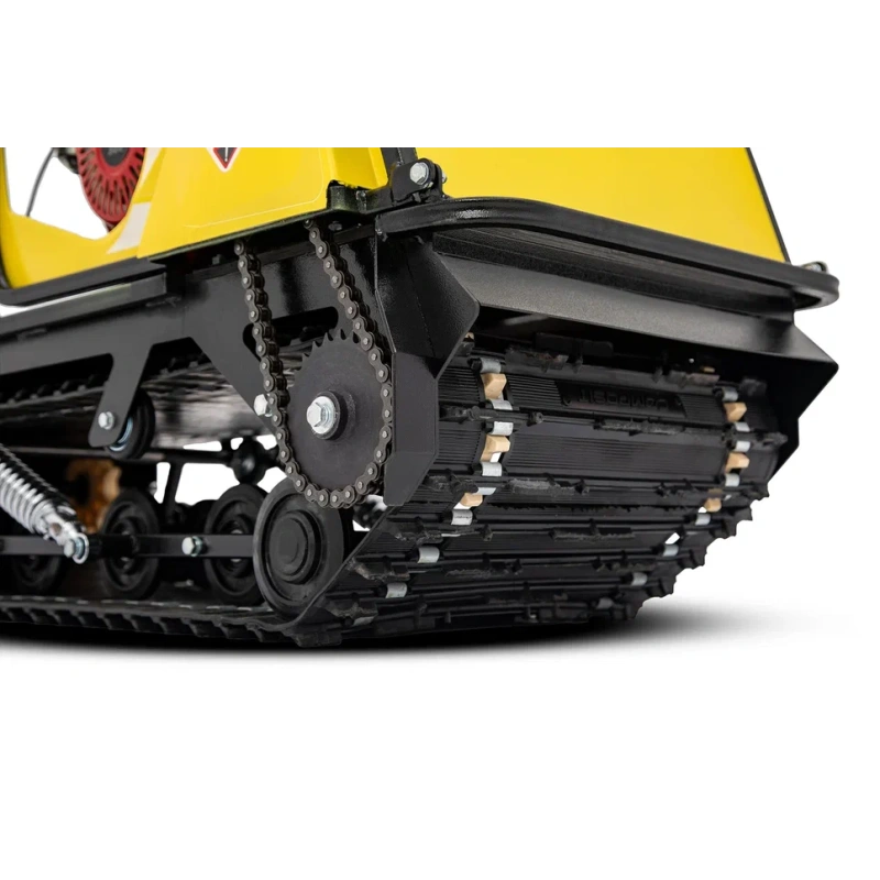 Мотобуксировщик SHARMAX S500 с двигателем Honda GX 390 (2024) 2570797