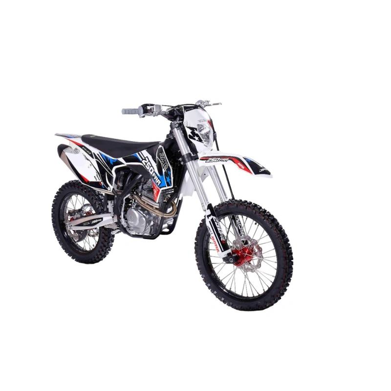 Мотоцикл кроссовый эндуро JMC 250 FRR 21/18 2574691
