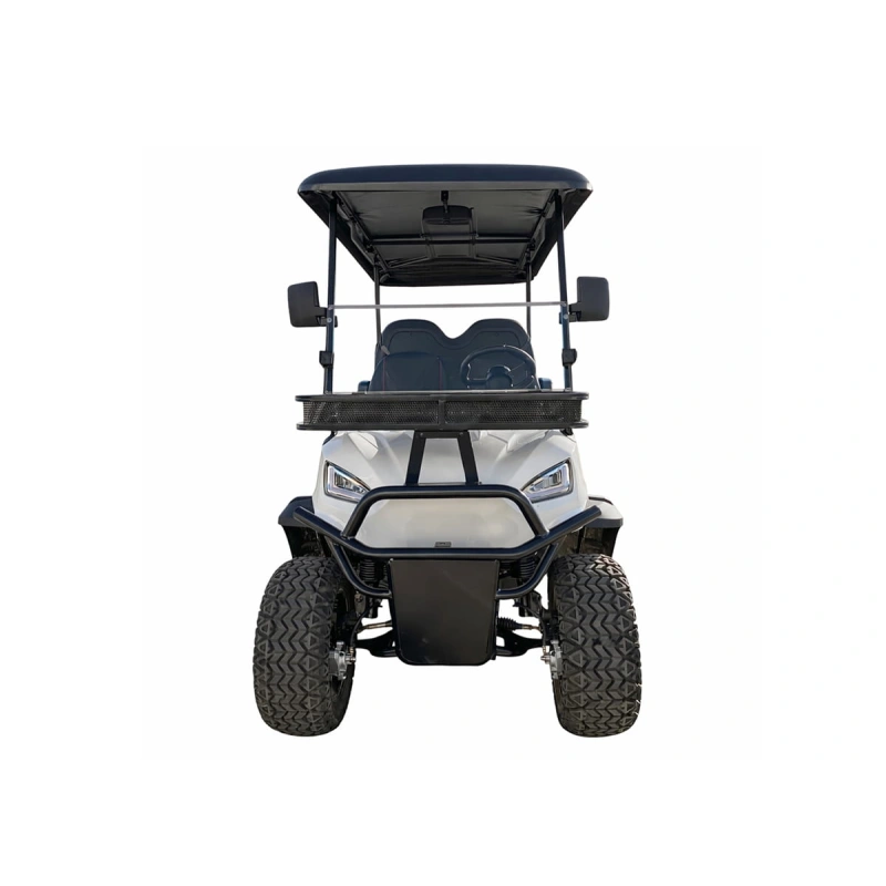 Гольфкар GREENCAMEL Linhai A22L (2+2, 4kW AC, R14 литые) LUX lifted