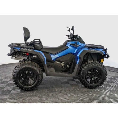 Квадроцикл BRP Can-Am Outlander Max XT 650 (2024) (ПСМ)