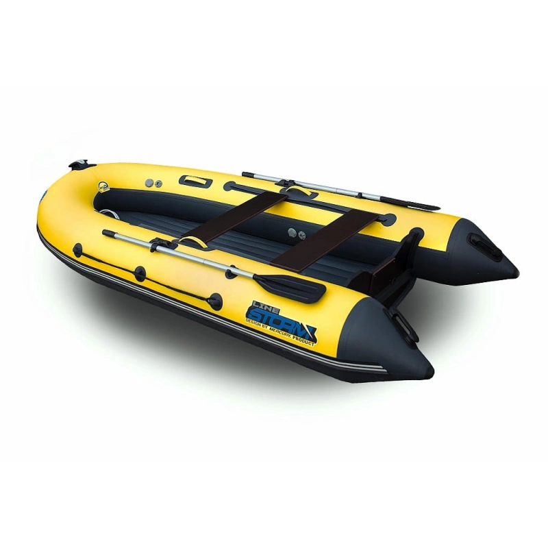 Лодка ПВХ STORMLINE Air Trimaran 360 (2024) 8229