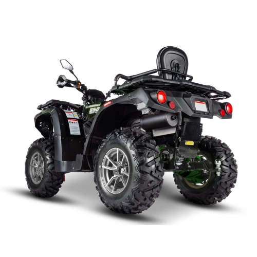 Квадроцикл SHARMAX Force 650 (камуфляж)