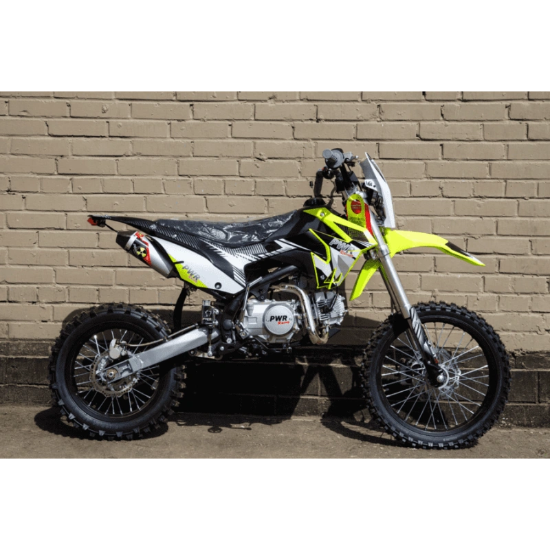 Питбайк PWR Racing FRZ 190 17/14
