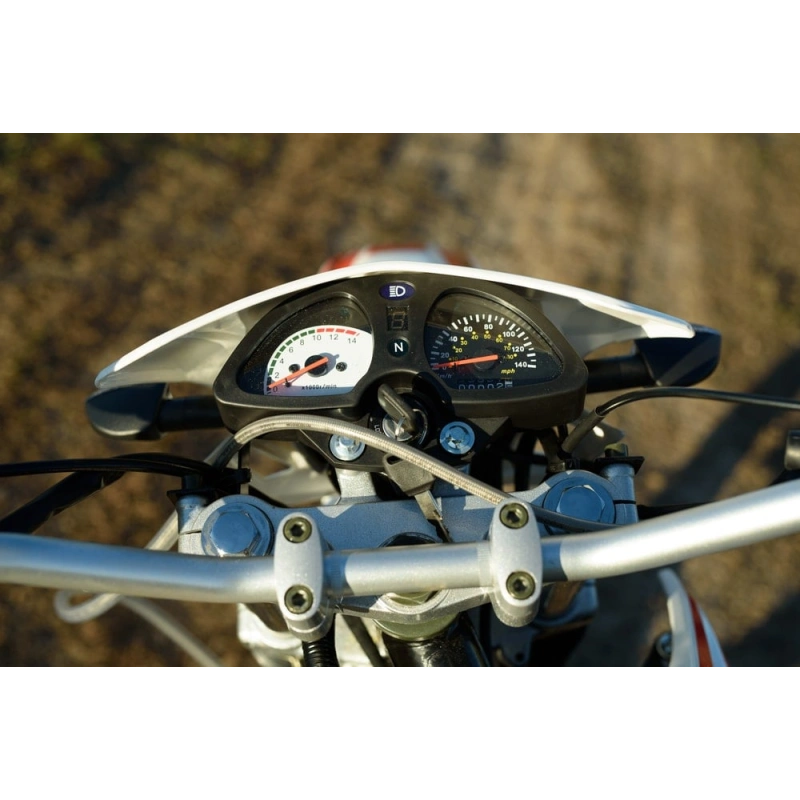Мотоцикл кроссовый эндуро SHARMAX Sport 240 (2024)