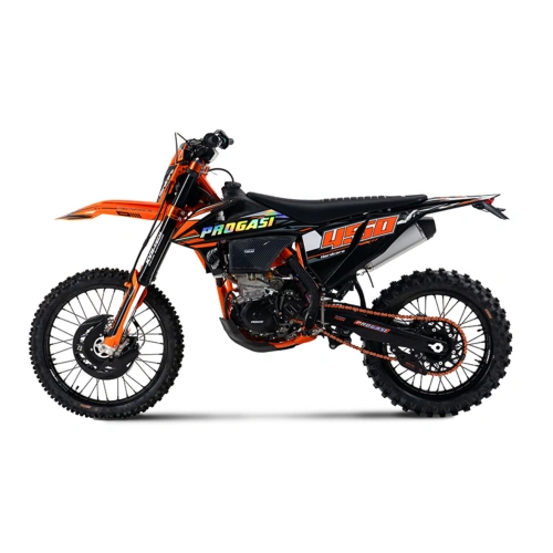 Мотоцикл PROGASI Hardcore 450 EFI ENDURO