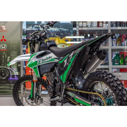 Мотоцикл кроссовый эндуро FXMOTO X7 CB250