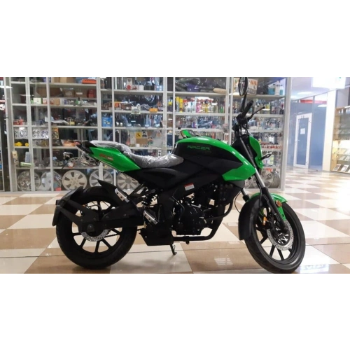 Мотоцикл RACER Flash RC250-GY8X
