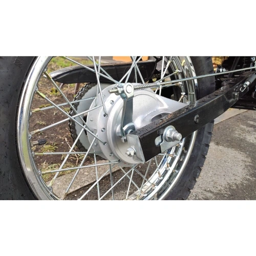 Мотоцикл кроссовый эндуро RACER Panther Lite RC250GY-C2A 21015