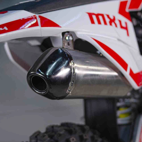 Мотоцикл PITONMOTO MX4 PR300 21/18 ENDURO 2589399
