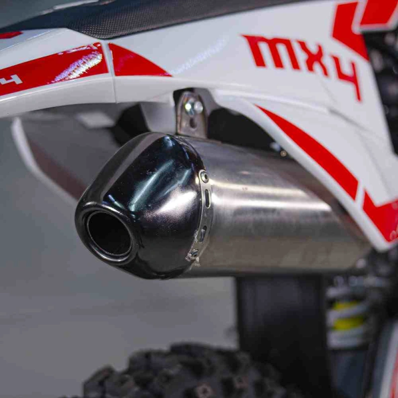 Мотоцикл PITONMOTO MX4 PR300 21/18 ENDURO 2589399