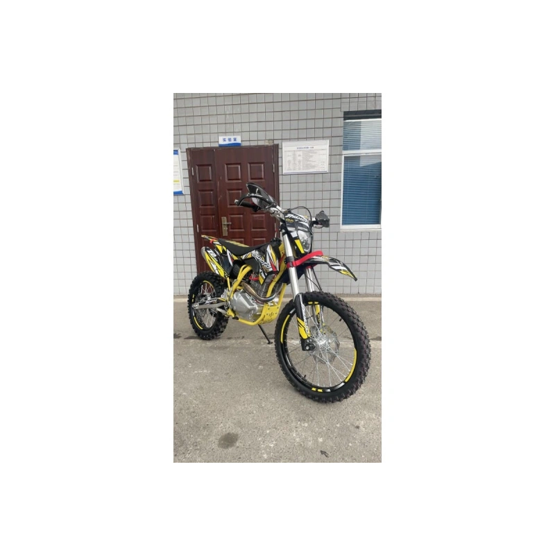 Мотоцикл JHL Z2 PR300 (ZS175FMN) ENDURO 2589296