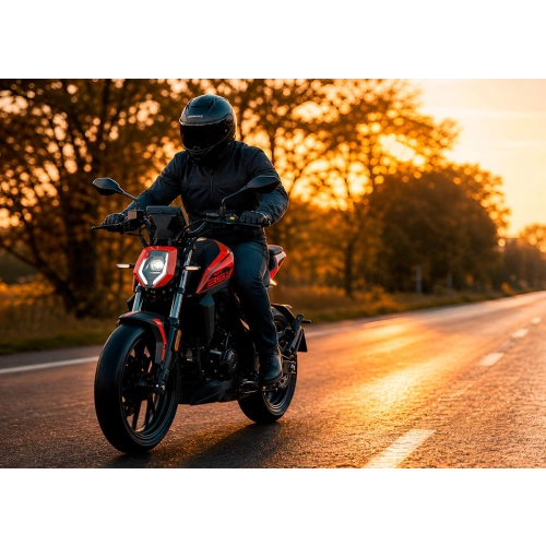 Мотоцикл SHARMAX RST 351