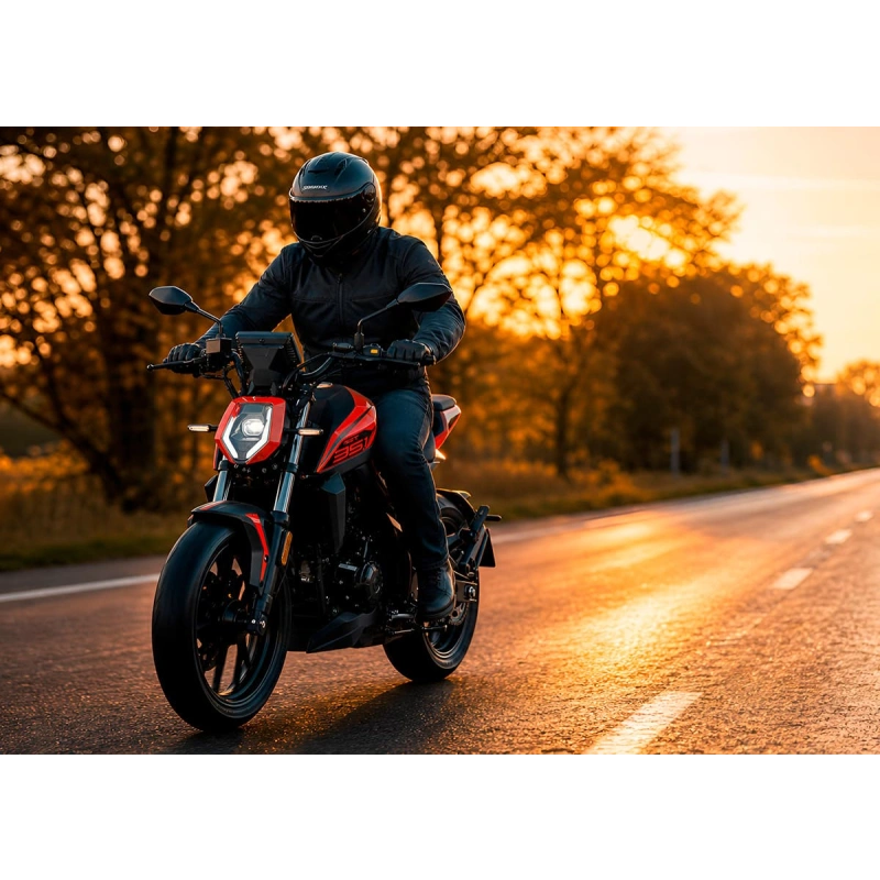 Мотоцикл SHARMAX RST 351