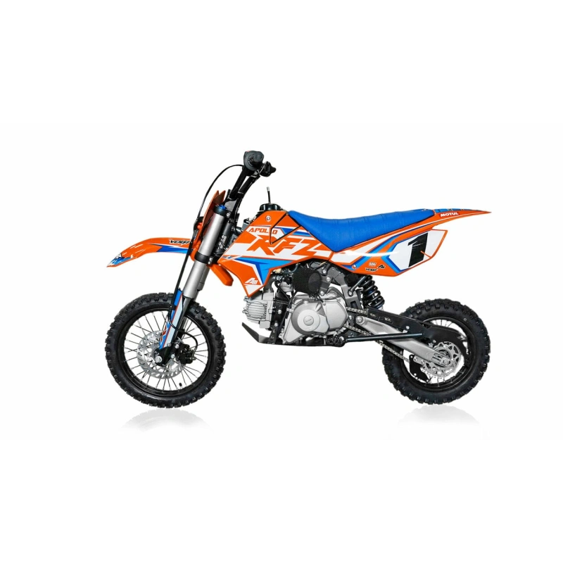 Питбайк APOLLO RXF Junior 110E Auto