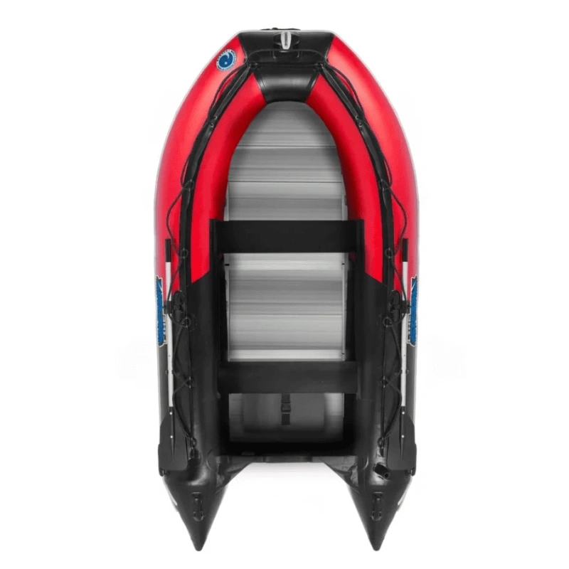 Лодка ПВХ STORMLINE Adventure Standard Aluminium 380 (2024) 2556816