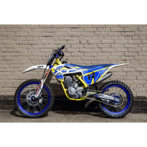 Мотоцикл кроссовый эндуро MOTOLAND XT250 ST FA