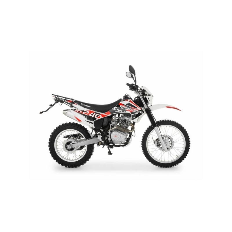 Мотоцикл кроссовый эндуро SHARMAX Sport 240 (2024)