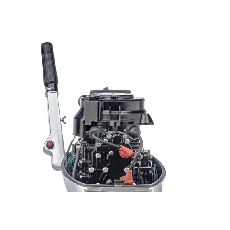 Лодка ПВХ REEF 360НД + 2х-тактный лодочный мотор SHARMAX SM9.9HS