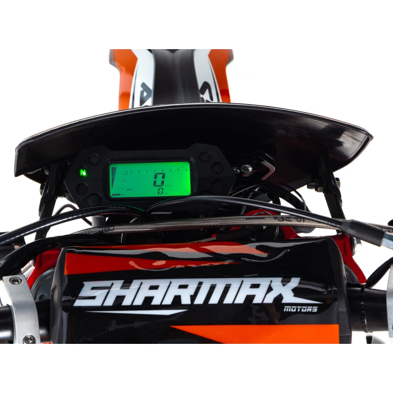 Мотоцикл кроссовый эндуро SHARMAX PowerMax 280 PR (2024)