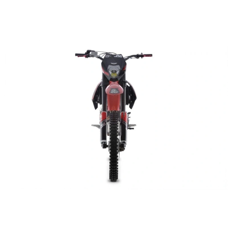 Мотоцикл кроссовый эндуро ZUUMAV FX CR 250CB 2589198