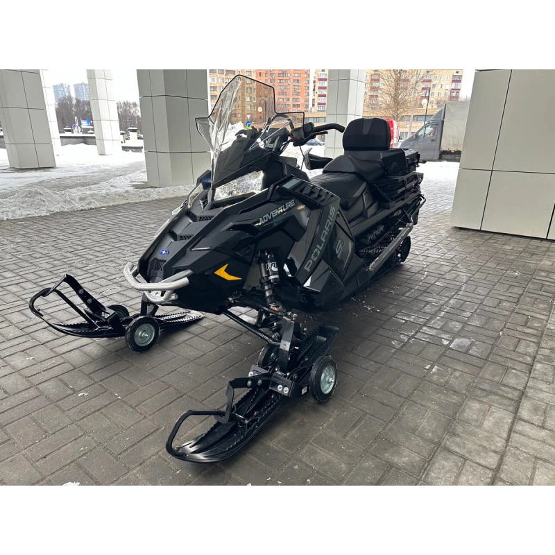Снегоход POLARIS Titan Adventure ProStar S4 2592380