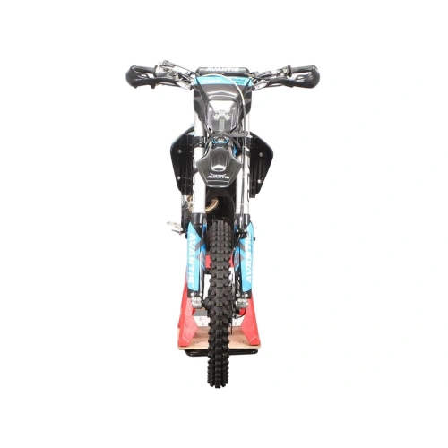 Мотоцикл кроссовый эндуро AVANTIS 250 Carb Exclusive (CB250-F/172FMM Design HS черный) ARS 2575003