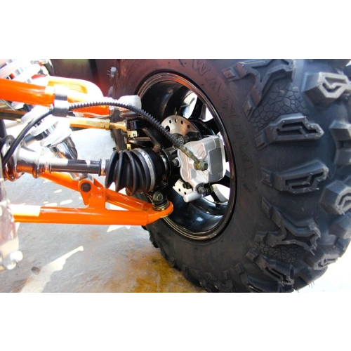 Квадроцикл ZONGSHEN Tundra 4X4 Premium 2558046