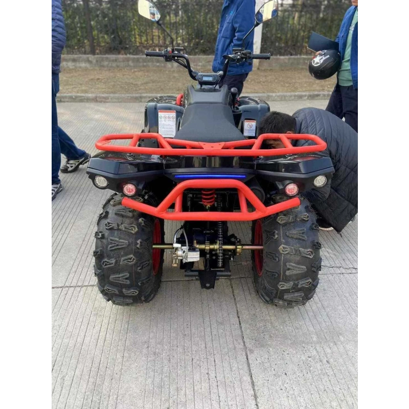 Квадроцикл LINHAI YAMAHA Z180 2556754