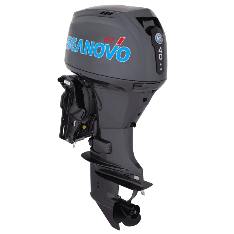 4х-тактный лодочный мотор SEANOVO SNEF40FEL-T 2585602