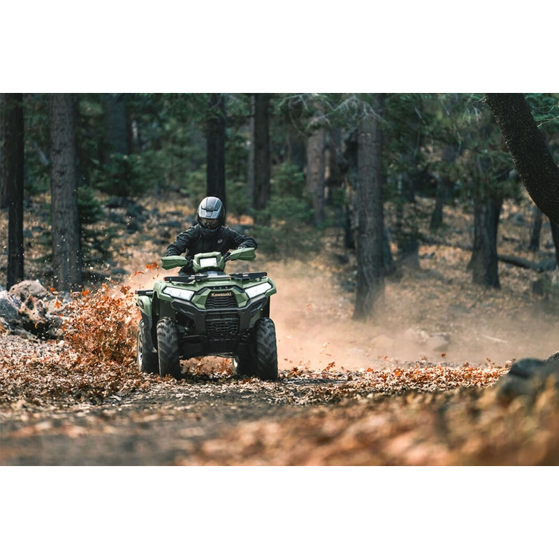 Квадроцикл KAWASAKI Brute Force 750 LE EPS (2024) (ПСМ)