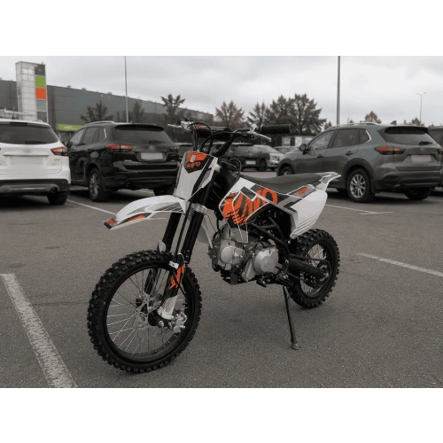 Питбайк KAYO M125EM 17/14