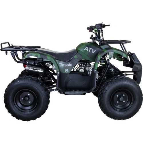 Квадроцикл RAPTOR 8 ATV125UF Classic 125CC 4Т