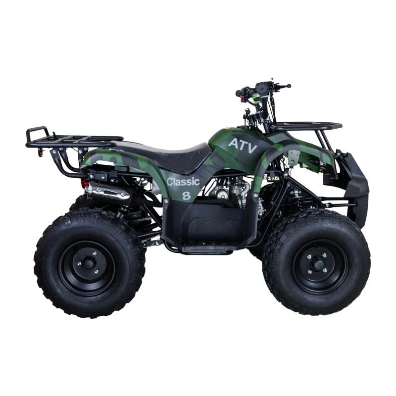 Квадроцикл RAPTOR 8 ATV125UF Classic 125CC 4Т