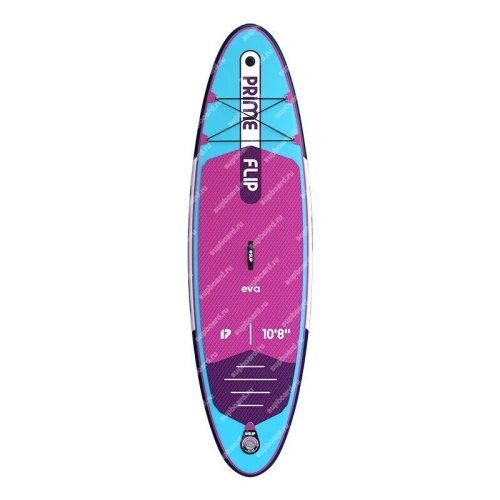 SUP борд Prime Sup 10.8 Flip Light Blue
