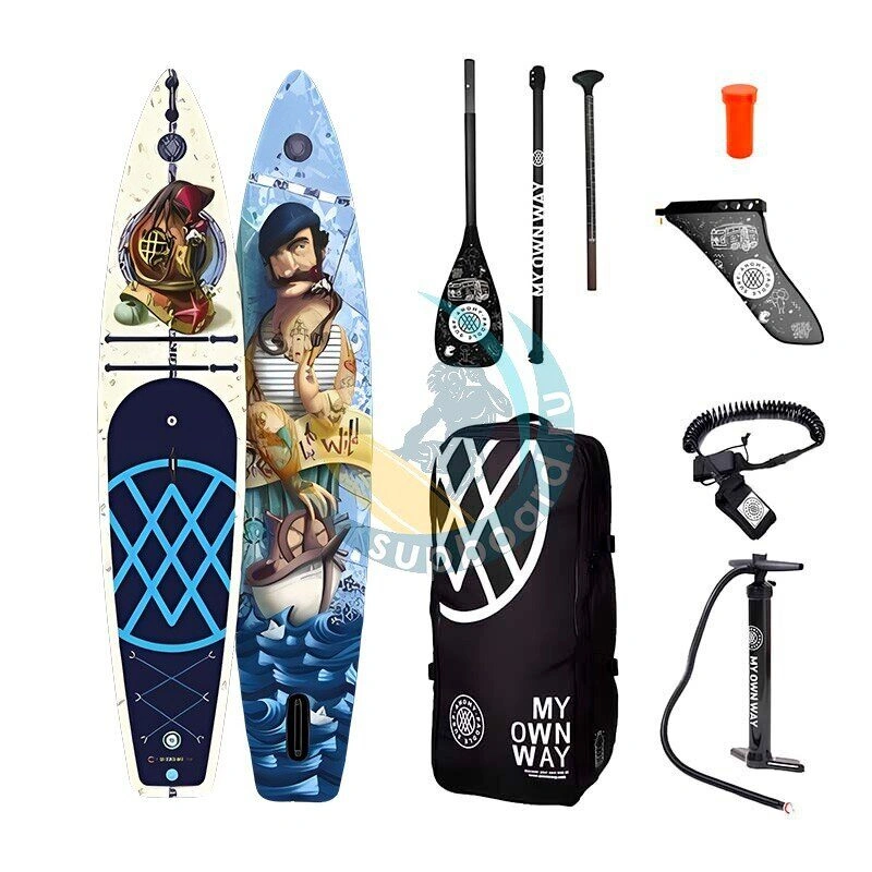 Доска для Sup-бординга Anomy David De Ramon Jack 12.6×32
