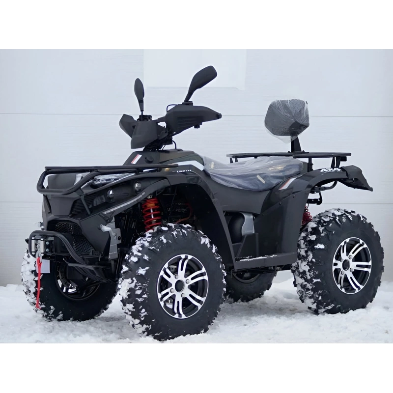 Квадроцикл LINHAI-YAMAHA D400 EFI 249212