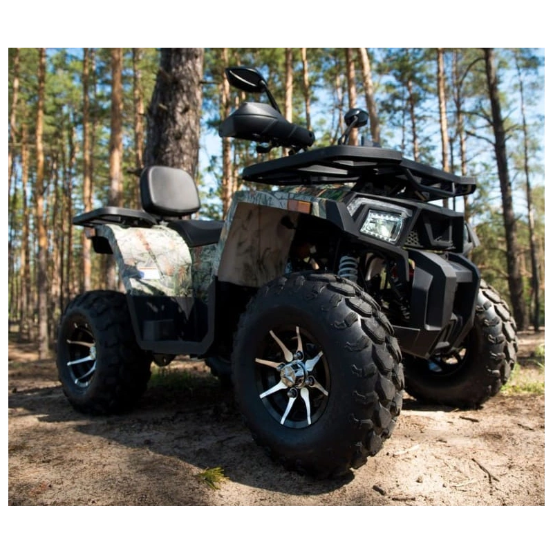 Квадроцикл YAMAHA Shark 300cc 2556269