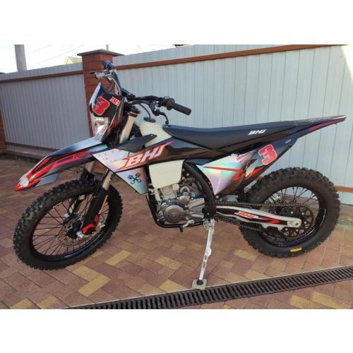 Мотоцикл BHJ K23NX NB300 ENDURO 2591309