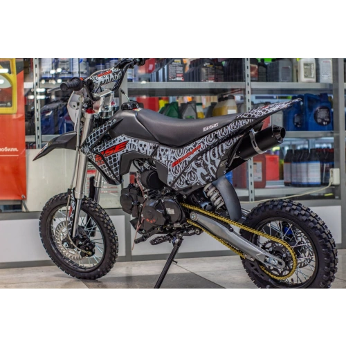 Питбайк BSE EX 125E 17/14 2591808