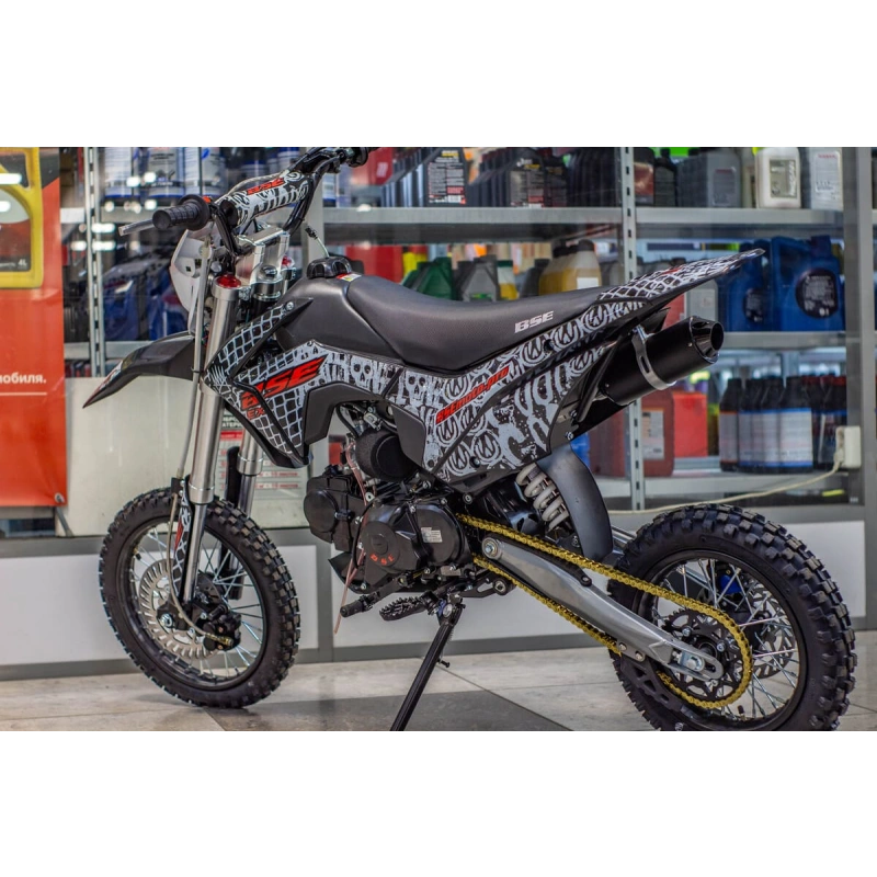 Питбайк BSE EX 125E 17/14 2591808