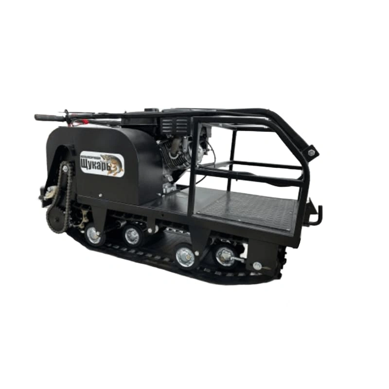 Мотобуксировщик ЩУКАРЬ 500 9 л.с. 2588449
