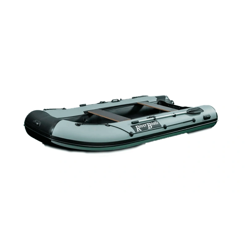 Лодка ПВХ RIVERBOATS 350 AL 2547694