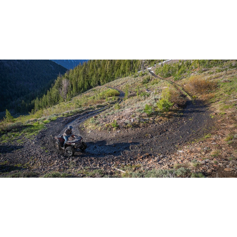 Квадроцикл POLARIS Sportsman 850 (ПСМ) 2587383