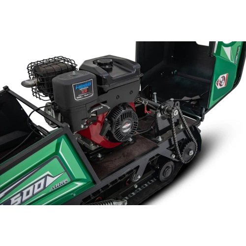 Мотобуксировщик SHARMAX S500 с двигателем Briggs & Stratton - XR 1450 (2024) 2570798