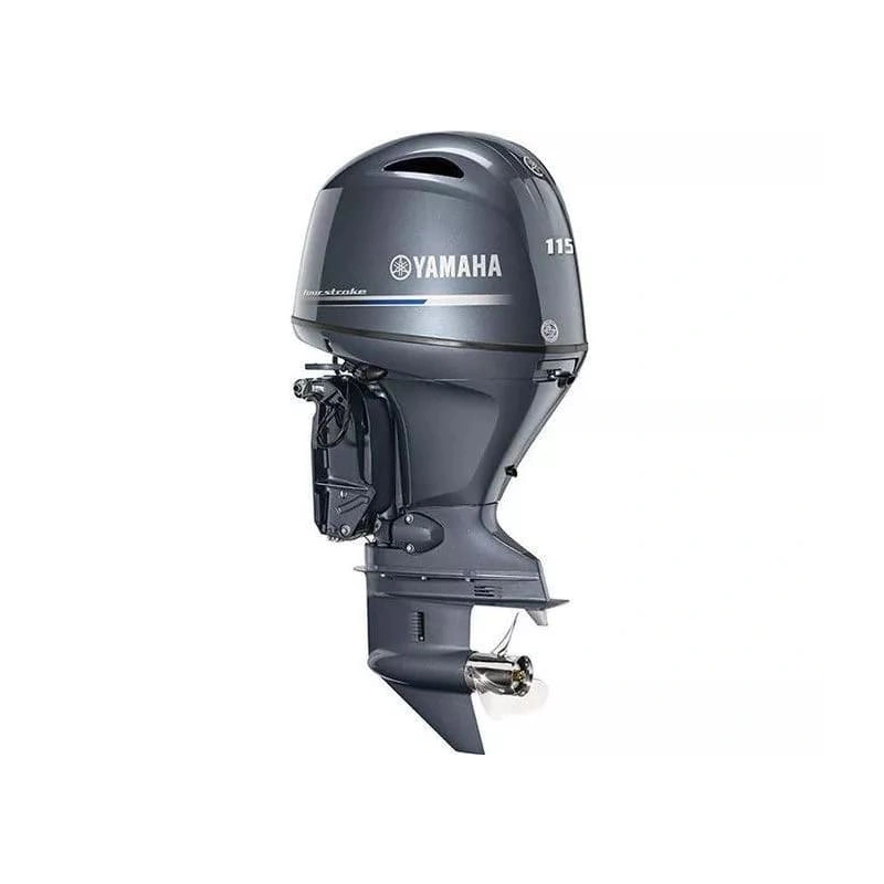 Комплект Алюминиевая лодка (катер) Mikatsu (Микатсу) 570 (Z43) Premium + мотор Yamaha F115BETL