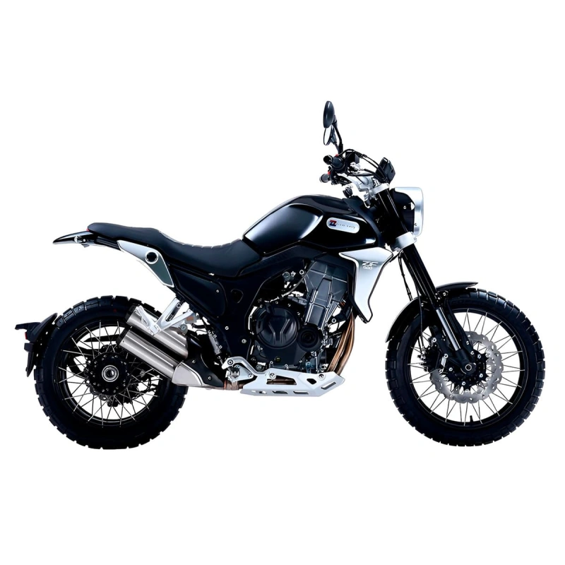 Мотоцикл KOVE 500F WILD 2590842