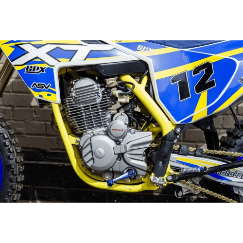 Мотоцикл кроссовый эндуро MOTOLAND XT250 ST FA 2556337