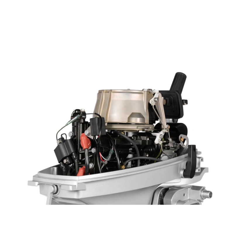 2х-тактный лодочный мотор SHARMAX SM9.9HS Pro 2583043
