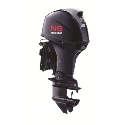 4х-тактный лодочный мотор NISSAN MARINE NMF 50 A ETL 70639