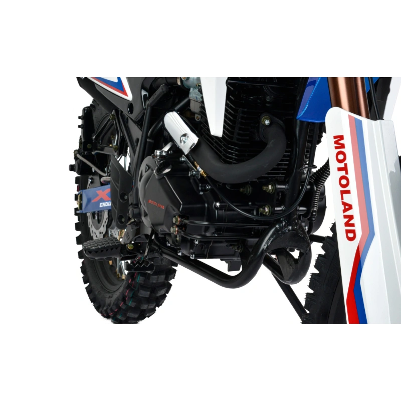 Мотоцикл кроссовый эндуро MOTOLAND 300 Enduro XR300